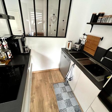 Belle Chambre Cosy, Proche Centre-Ville Et Gare Колмар Екстериор снимка