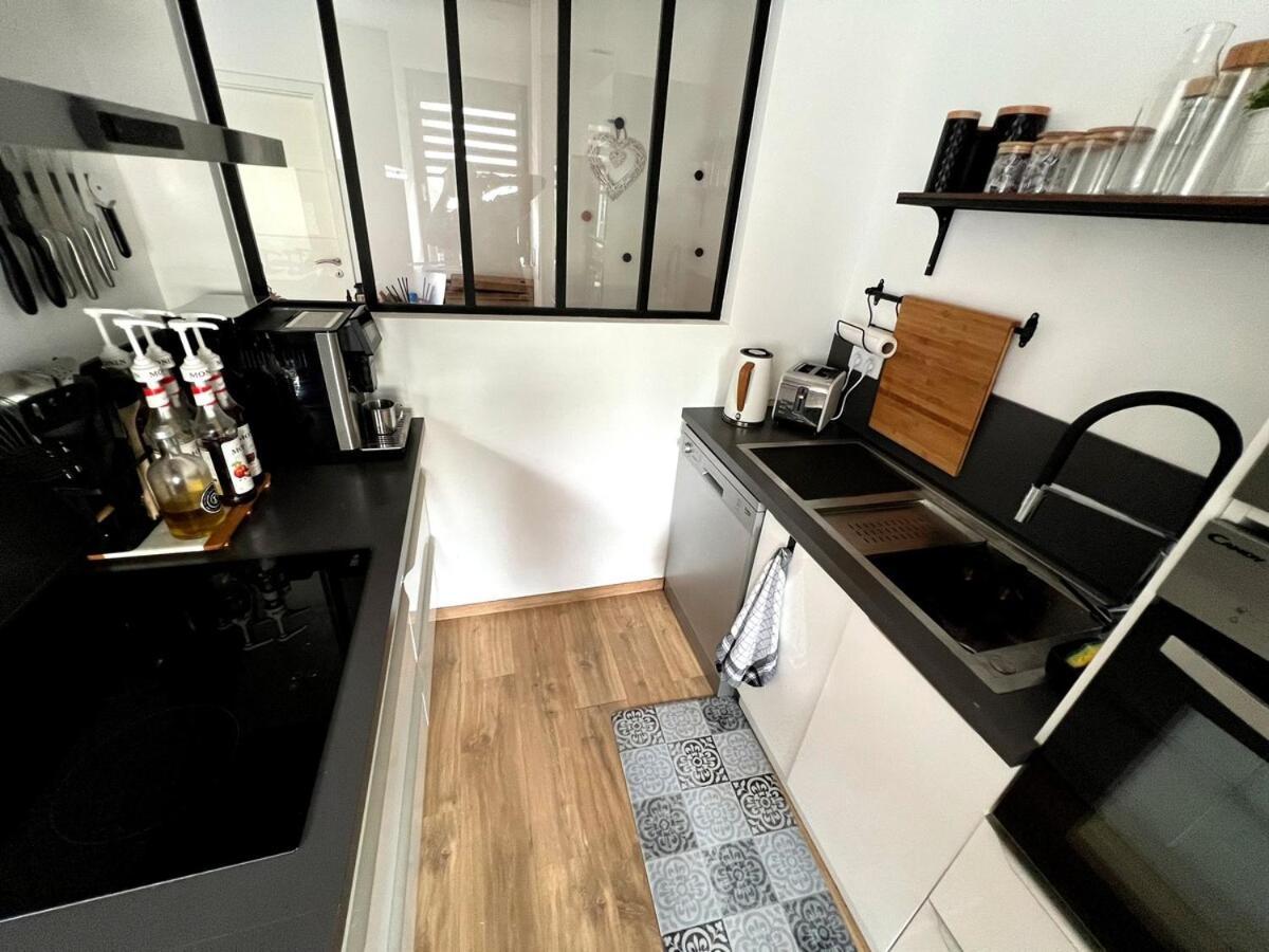 Belle Chambre Cosy, Proche Centre-Ville Et Gare Колмар Екстериор снимка